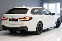 USED 2022 72 BMW 5 SERIES 520I M SPORT TOURING  BODYKIT SUN PRO REVERSE CAMERA