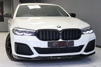 USED 2022 72 BMW 5 SERIES 520I M SPORT TOURING  BODYKIT SUN PRO REVERSE CAMERA