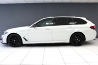 USED 2022 72 BMW 5 SERIES 520I M SPORT TOURING  BODYKIT SUN PRO REVERSE CAMERA