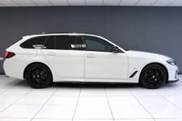 USED 2022 72 BMW 5 SERIES 520I M SPORT TOURING  BODYKIT SUN PRO REVERSE CAMERA