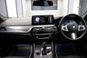 USED 2022 72 BMW 5 SERIES 520I M SPORT TOURING  BODYKIT SUN PRO REVERSE CAMERA