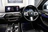 USED 2022 72 BMW 5 SERIES 520I M SPORT TOURING  BODYKIT SUN PRO REVERSE CAMERA