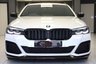 USED 2022 72 BMW 5 SERIES 520I M SPORT TOURING  BODYKIT SUN PRO REVERSE CAMERA