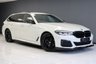 USED 2022 72 BMW 5 SERIES 520I M SPORT TOURING  BODYKIT SUN PRO REVERSE CAMERA