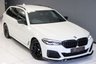 USED 2022 72 BMW 5 SERIES 520I M SPORT TOURING  BODYKIT SUN PRO REVERSE CAMERA