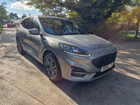 USED 2022 71 FORD KUGA 1.5T EcoBoost ST-Line Edition SUV 5dr Petrol Manual Euro 6 (s/s) (150 ps) 8.9% APR FINANCE RATES