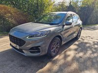 USED 2022 71 FORD KUGA 1.5T EcoBoost ST-Line Edition SUV 5dr Petrol Manual Euro 6 (s/s) (150 ps) 8.9% APR FINANCE RATES