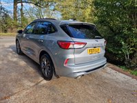 USED 2022 71 FORD KUGA 1.5T EcoBoost ST-Line Edition SUV 5dr Petrol Manual Euro 6 (s/s) (150 ps) 8.9% APR FINANCE RATES