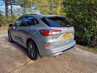 USED 2022 71 FORD KUGA 1.5T EcoBoost ST-Line Edition SUV 5dr Petrol Manual Euro 6 (s/s) (150 ps) 8.9% APR FINANCE RATES