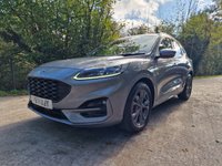 USED 2022 71 FORD KUGA 1.5T EcoBoost ST-Line Edition SUV 5dr Petrol Manual Euro 6 (s/s) (150 ps) 8.9% APR FINANCE RATES