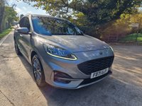USED 2022 71 FORD KUGA 1.5T EcoBoost ST-Line Edition SUV 5dr Petrol Manual Euro 6 (s/s) (150 ps) 8.9% APR FINANCE RATES