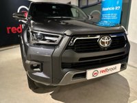 USED 2023 23 TOYOTA HILUX 2.8 D-4D Invincible X Pickup Double Cab 4dr Diesel Auto 4WD Euro 6 (s/s) (204 ps) FANTASTIC CONDITION-TOYOTA WARRANTY