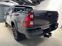 USED 2023 23 TOYOTA HILUX 2.8 D-4D Invincible X Pickup Double Cab 4dr Diesel Auto 4WD Euro 6 (s/s) (204 ps) FANTASTIC CONDITION-TOYOTA WARRANTY