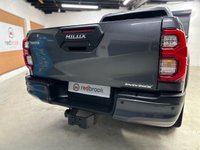 USED 2023 23 TOYOTA HILUX 2.8 D-4D Invincible X Pickup Double Cab 4dr Diesel Auto 4WD Euro 6 (s/s) (204 ps) FANTASTIC CONDITION-TOYOTA WARRANTY