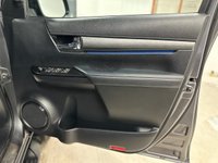 USED 2023 23 TOYOTA HILUX 2.8 D-4D Invincible X Pickup Double Cab 4dr Diesel Auto 4WD Euro 6 (s/s) (204 ps) FANTASTIC CONDITION-TOYOTA WARRANTY