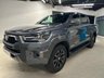 USED 2023 23 TOYOTA HILUX 2.8 D-4D Invincible X Pickup Double Cab 4dr Diesel Auto 4WD Euro 6 (s/s) (204 ps) FANTASTIC CONDITION-TOYOTA WARRANTY