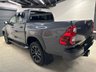 USED 2023 23 TOYOTA HILUX 2.8 D-4D Invincible X Pickup Double Cab 4dr Diesel Auto 4WD Euro 6 (s/s) (204 ps) FANTASTIC CONDITION-TOYOTA WARRANTY