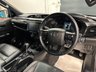 USED 2023 23 TOYOTA HILUX 2.8 D-4D Invincible X Pickup Double Cab 4dr Diesel Auto 4WD Euro 6 (s/s) (204 ps) FANTASTIC CONDITION-TOYOTA WARRANTY