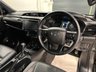 USED 2023 23 TOYOTA HILUX 2.8 D-4D Invincible X Pickup Double Cab 4dr Diesel Auto 4WD Euro 6 (s/s) (204 ps) FANTASTIC CONDITION-TOYOTA WARRANTY