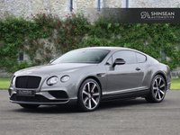 USED 2016 BENTLEY CONTINENTAL 4.0 V8 GT S Coupe 2dr Petrol Auto 4WD Euro 6 (528 ps) Sports Exhaust | Mulliner Driving!
