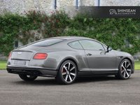 USED 2016 BENTLEY CONTINENTAL 4.0 V8 GT S Coupe 2dr Petrol Auto 4WD Euro 6 (528 ps) Sports Exhaust | Mulliner Driving!