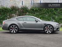 USED 2016 BENTLEY CONTINENTAL 4.0 V8 GT S Coupe 2dr Petrol Auto 4WD Euro 6 (528 ps) Sports Exhaust | Mulliner Driving!