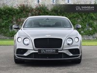 USED 2016 BENTLEY CONTINENTAL 4.0 V8 GT S Coupe 2dr Petrol Auto 4WD Euro 6 (528 ps) Sports Exhaust | Mulliner Driving!