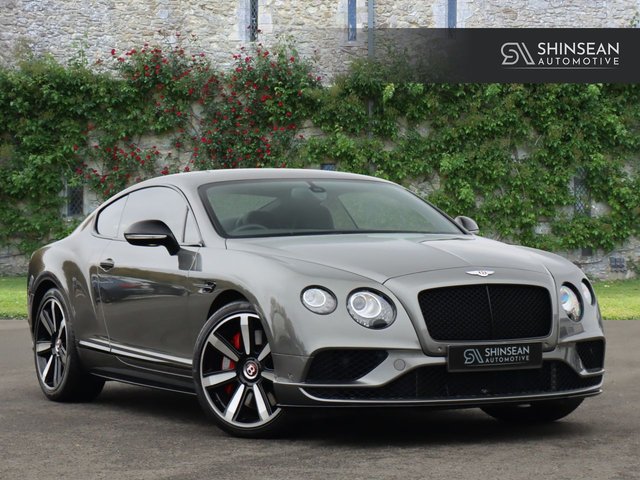 2016 Bentley Continental 4.0 V8 GT S Coupe 2dr Petrol Auto 4WD Euro 6 (528 ps)