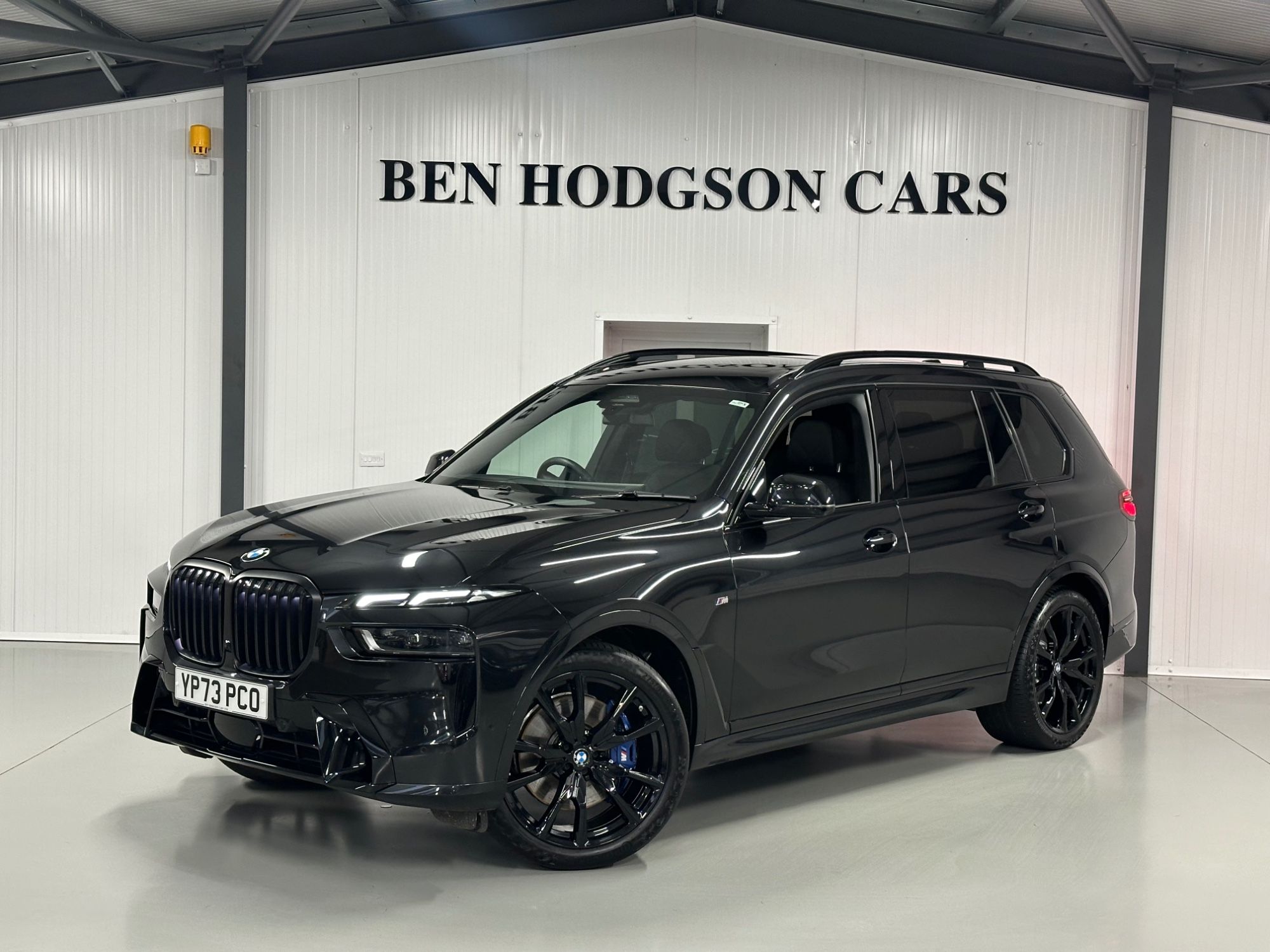 2023 BMW X7 M Sport £76,995