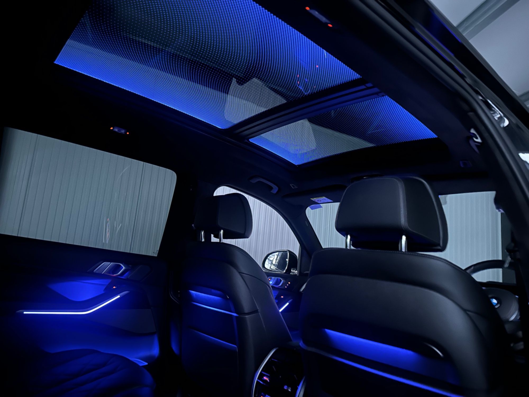 2023 BMW X7 M Sport £76,995