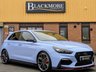 USED 2018 68 HYUNDAI I30 (68) 2.0 N PERFORMANCE TRC BODYKIT - WINTER PACK - FSH