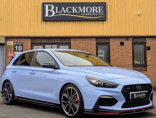 2018 68 Hyundai I30 (68) 2.0 N PERFORMANCE