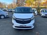 USED 2018 68 VAUXHALL VIVARO 1.6 CDTi 2900 Sportive Panel Van 5dr Diesel Manual L2 H1 Euro 6 (120 ps) 