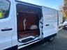 USED 2018 68 VAUXHALL VIVARO 1.6 CDTi 2900 Sportive Panel Van 5dr Diesel Manual L2 H1 Euro 6 (120 ps) 