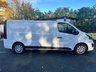 USED 2018 68 VAUXHALL VIVARO 1.6 CDTi 2900 Sportive Panel Van 5dr Diesel Manual L2 H1 Euro 6 (120 ps) 