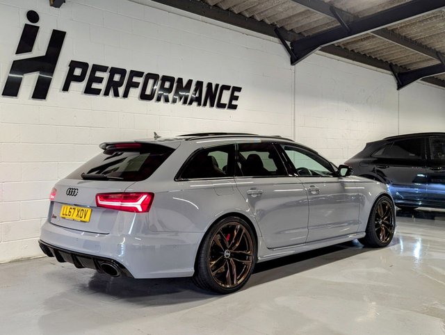2017 AUDI RS6 AVANT - Photo 12