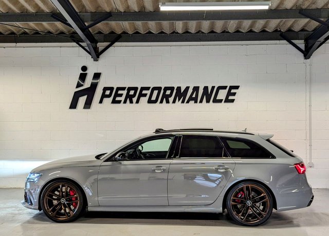 2017 AUDI RS6 AVANT - Photo 6
