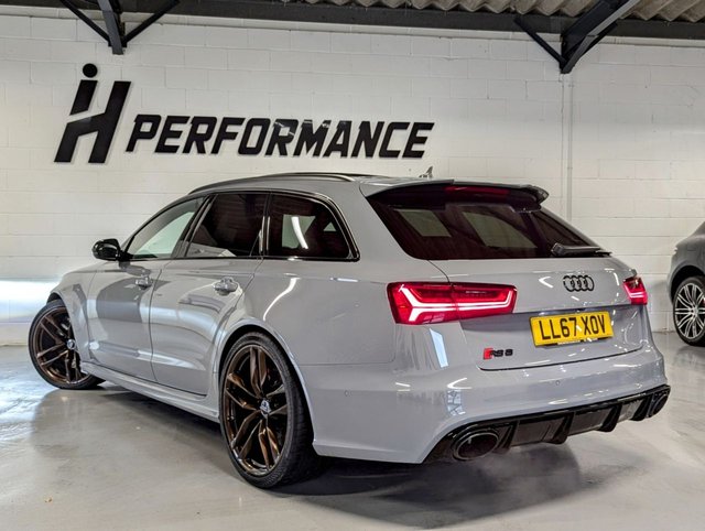 2017 AUDI RS6 AVANT - Photo 7