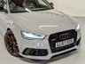 USED 2017 67 AUDI RS6 AVANT 4.0 TFSI V8 Estate 5dr Petrol Tiptronic quattro Euro 6 (s/s) (560 ps) 