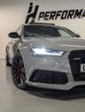 USED 2017 67 AUDI RS6 AVANT 4.0 TFSI V8 Estate 5dr Petrol Tiptronic quattro Euro 6 (s/s) (560 ps) 