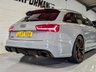 USED 2017 67 AUDI RS6 AVANT 4.0 TFSI V8 Estate 5dr Petrol Tiptronic quattro Euro 6 (s/s) (560 ps) 