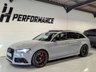 USED 2017 67 AUDI RS6 AVANT 4.0 TFSI V8 Estate 5dr Petrol Tiptronic quattro Euro 6 (s/s) (560 ps) 
