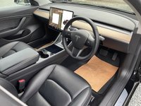 USED 2019 19 TESLA Model 3 Standard Range Plus Saloon 4dr Electric Auto RWD (241 bhp) 