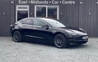 USED 2019 19 TESLA Model 3 Standard Range Plus Saloon 4dr Electric Auto RWD (241 bhp) 