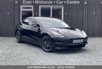USED 2019 19 TESLA Model 3 Standard Range Plus Saloon 4dr Electric Auto RWD (241 bhp) 