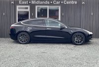 USED 2019 19 TESLA Model 3 Standard Range Plus Saloon 4dr Electric Auto RWD (241 bhp) 