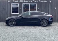 USED 2019 19 TESLA Model 3 Standard Range Plus Saloon 4dr Electric Auto RWD (241 bhp) 