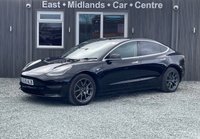 USED 2019 19 TESLA Model 3 Standard Range Plus Saloon 4dr Electric Auto RWD (241 bhp) 