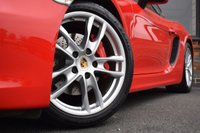 USED 2016 16 PORSCHE CAYMAN 3.4 981 S Coupe 2dr Petrol PDK Euro 6 (s/s) (325 ps) BOSE / FULL PORSCHE HISTORY