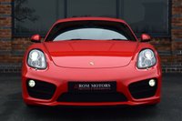 USED 2016 16 PORSCHE CAYMAN 3.4 981 S Coupe 2dr Petrol PDK Euro 6 (s/s) (325 ps) BOSE / FULL PORSCHE HISTORY